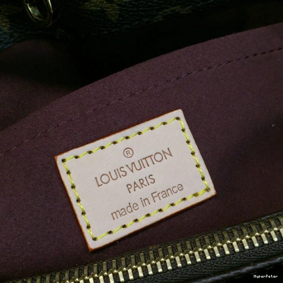 LOUIS MM VUITTON MONTAIGNE 0807